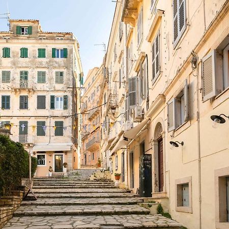Apartament San Nicolo Dei Vecchi Casa By Corfuescapes Corfu  Zewnętrze zdjęcie