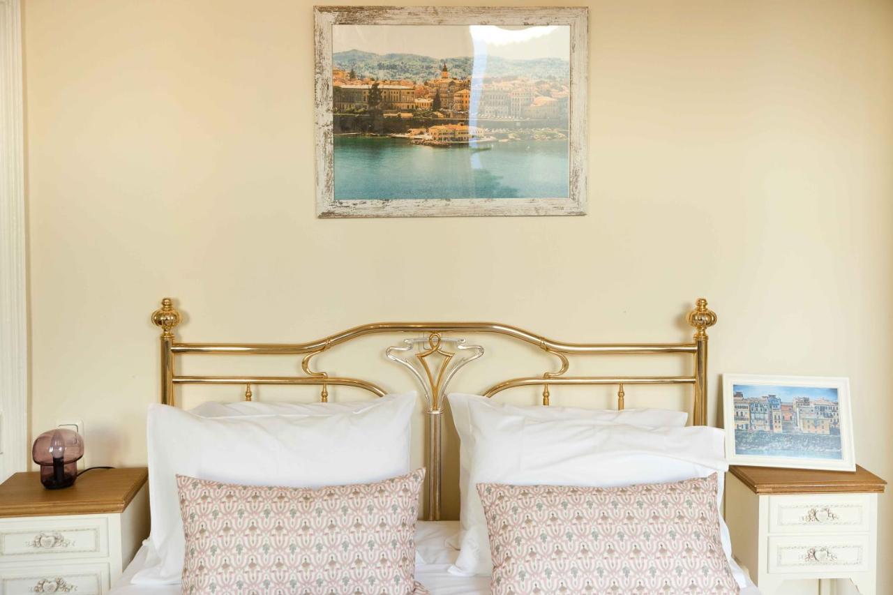 Apartament San Nicolo Dei Vecchi Casa By Corfuescapes Corfu  Zewnętrze zdjęcie