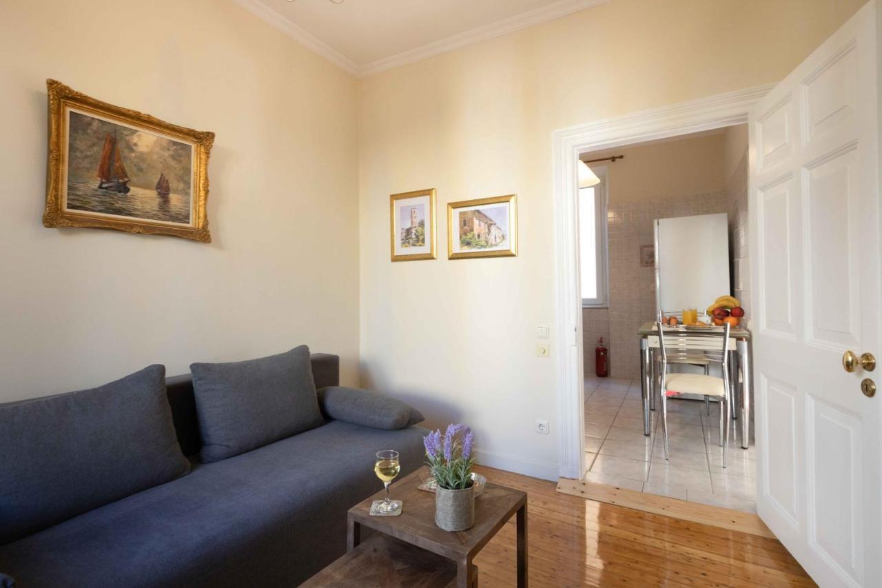 Apartament San Nicolo Dei Vecchi Casa By Corfuescapes Corfu  Zewnętrze zdjęcie