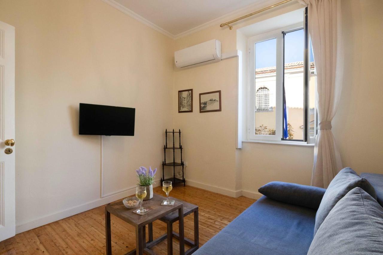 Apartament San Nicolo Dei Vecchi Casa By Corfuescapes Corfu  Zewnętrze zdjęcie