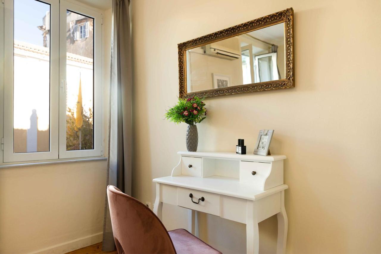 Apartament San Nicolo Dei Vecchi Casa By Corfuescapes Corfu  Zewnętrze zdjęcie