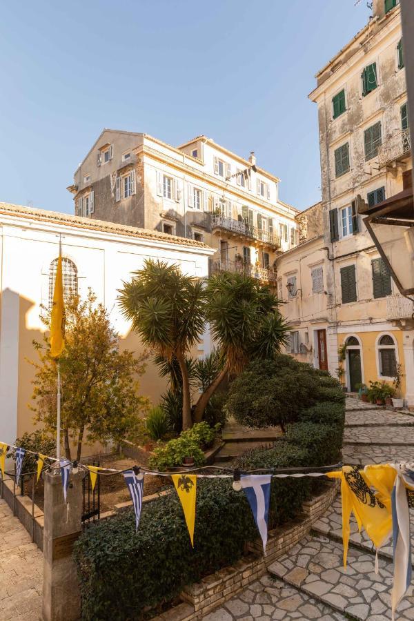 Apartament San Nicolo Dei Vecchi Casa By Corfuescapes Corfu  Zewnętrze zdjęcie