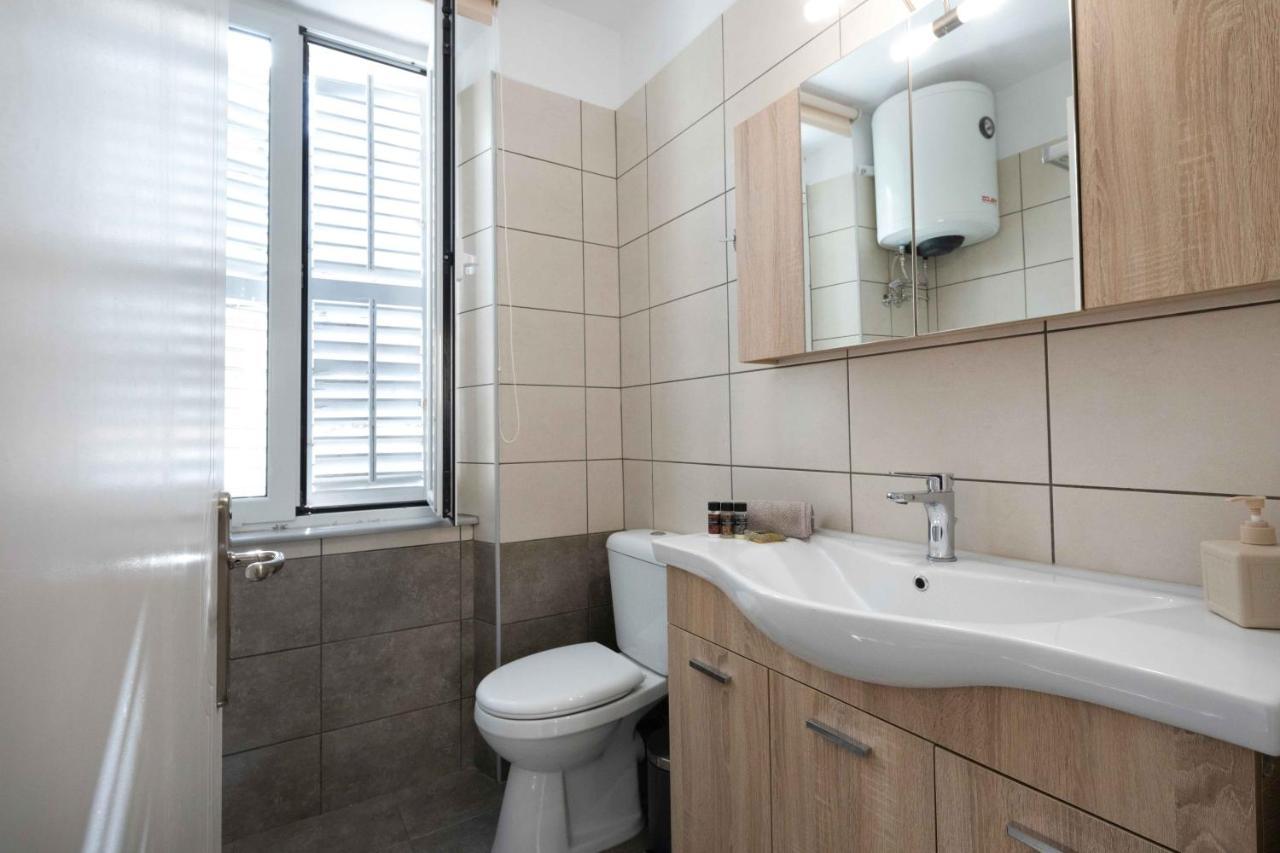 Apartament San Nicolo Dei Vecchi Casa By Corfuescapes Corfu  Zewnętrze zdjęcie